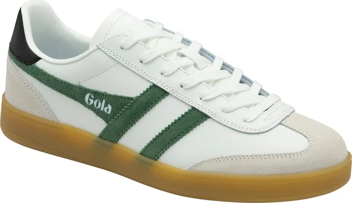 White/ Evergreen/ Black/ Gum