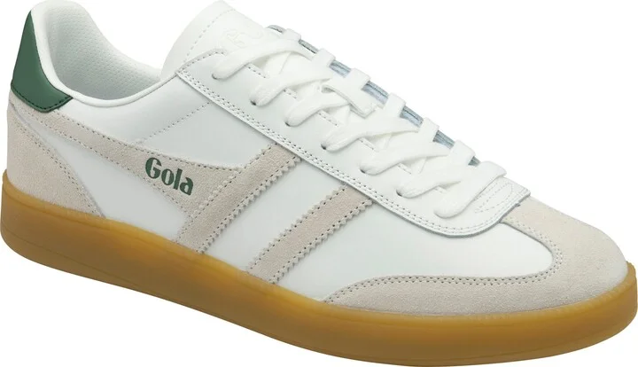 White/ White/ Evergreen/ Gum
