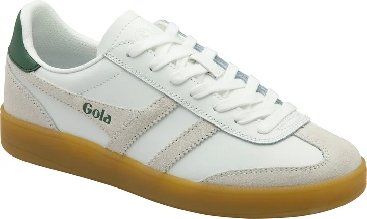 White/ White/ Evergreen/ Gum