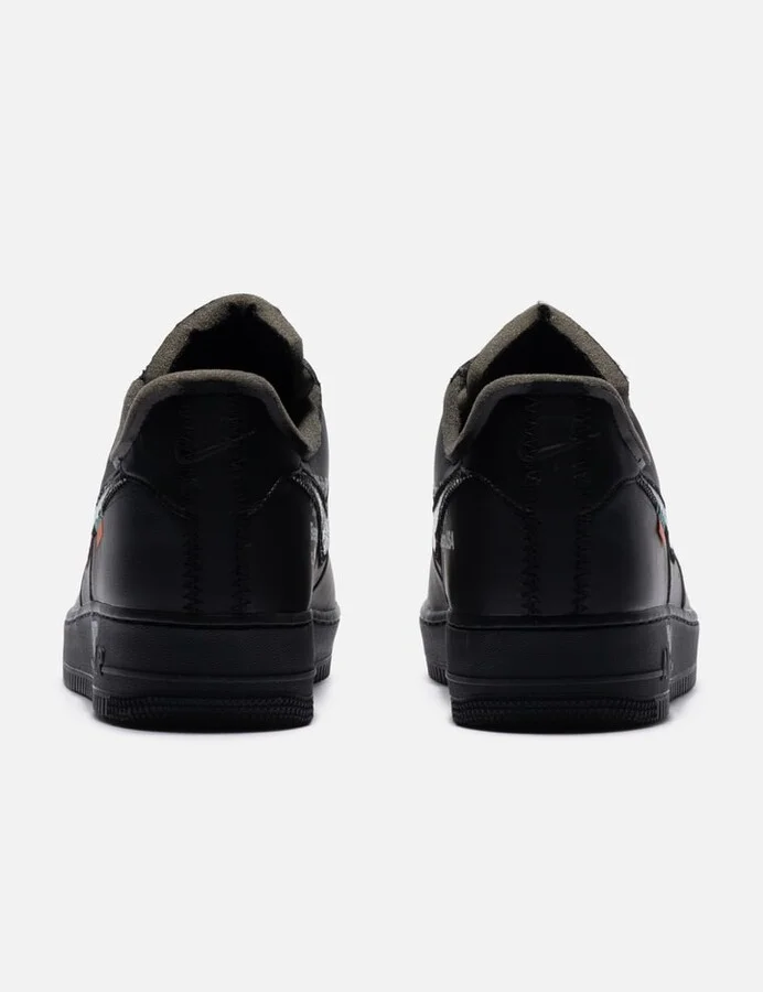 Virgil Abloh X MoMA Air Force 1 - Image 4