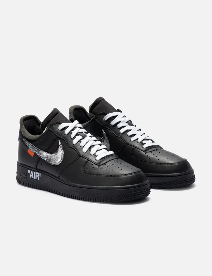 Virgil Abloh X MoMA Air Force 1 - Image 5