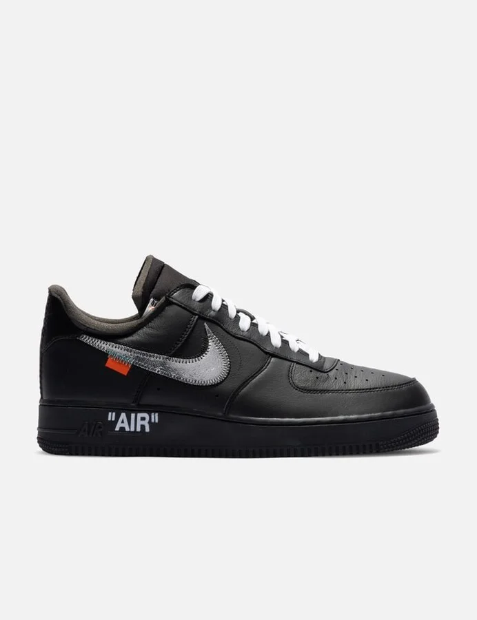 Virgil Abloh X MoMA Air Force 1