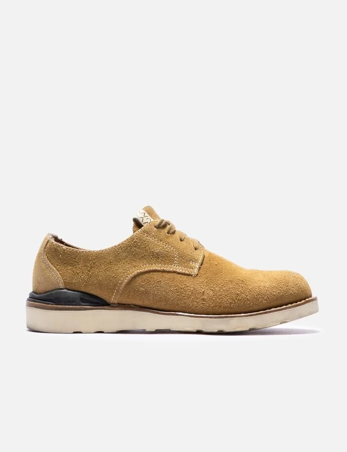 Virgil Plain Toe Folk