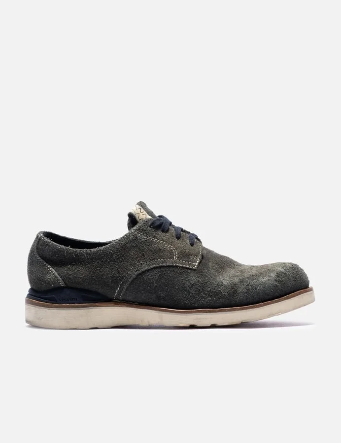 Virgil Plain Toe Folk
