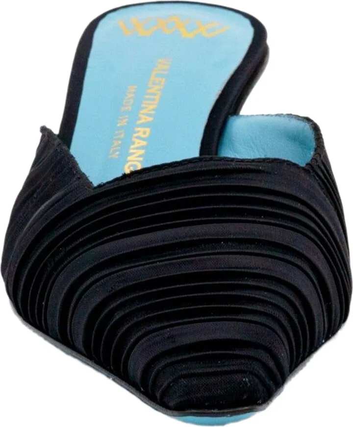 Virgilo Low Heel Mule - Image 4