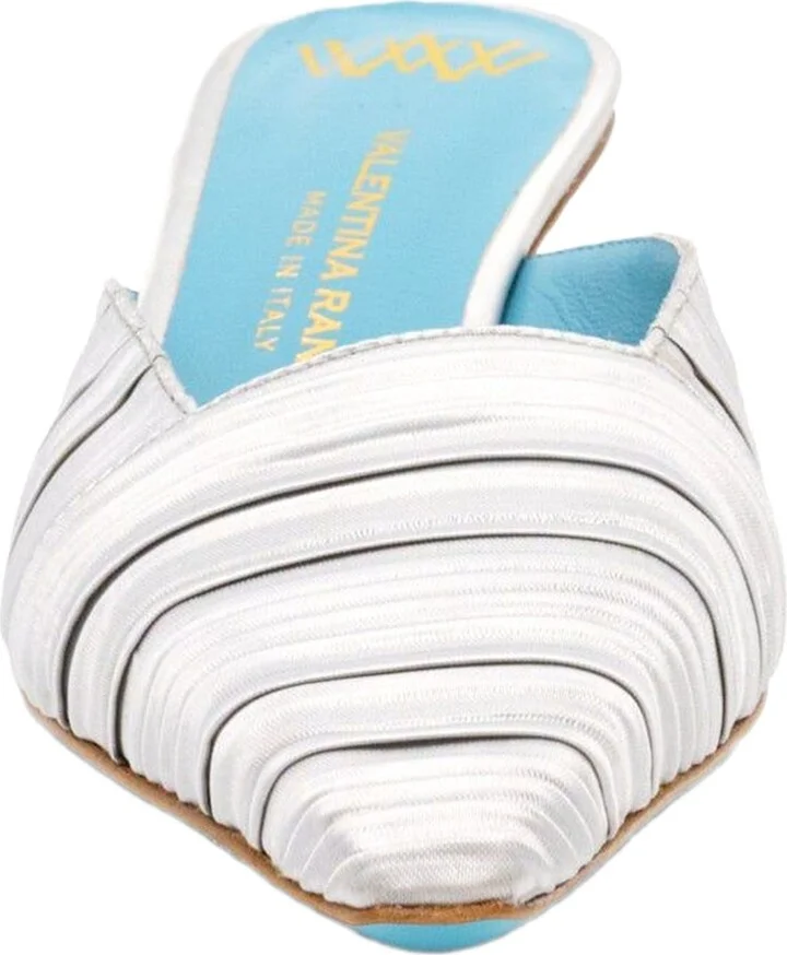 Virgilo Low Heel Mule - Image 8