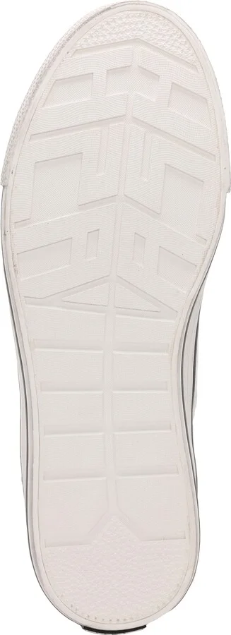 Virgin Leather High Top Platform Sneaker - Image 6