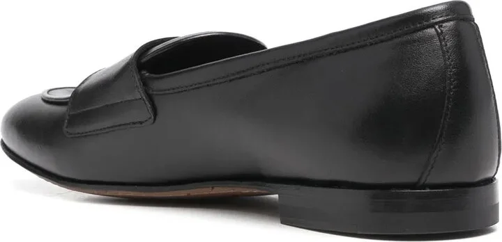 Virginia leather loafers - Image 3