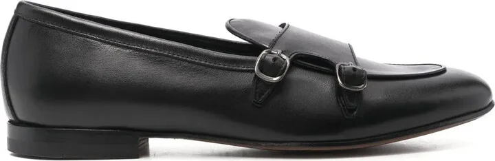 Virginia leather loafers