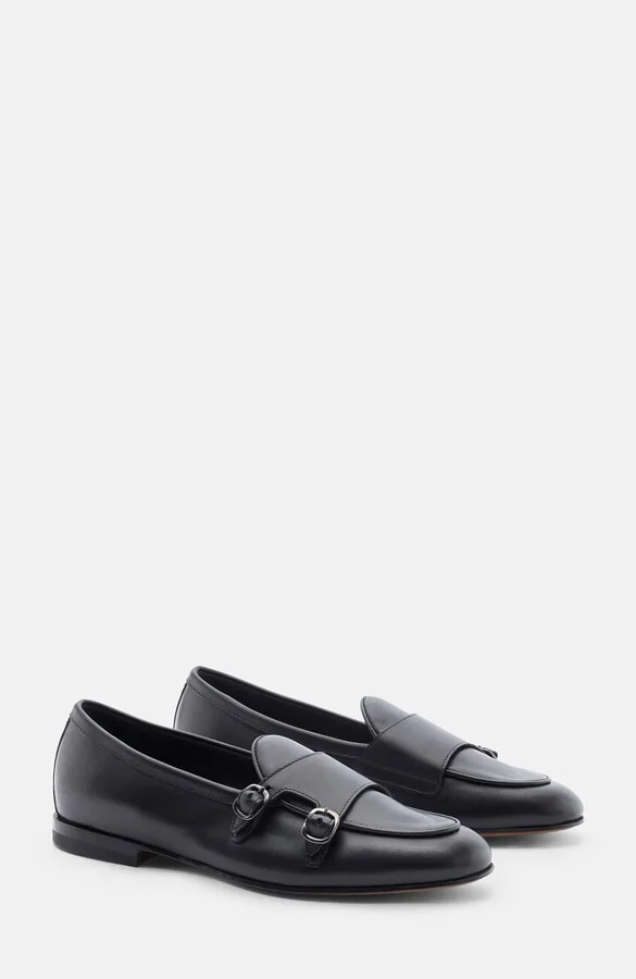 Black - Calf Leather