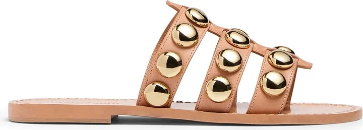 Virginia Stud Sandal - Image 2