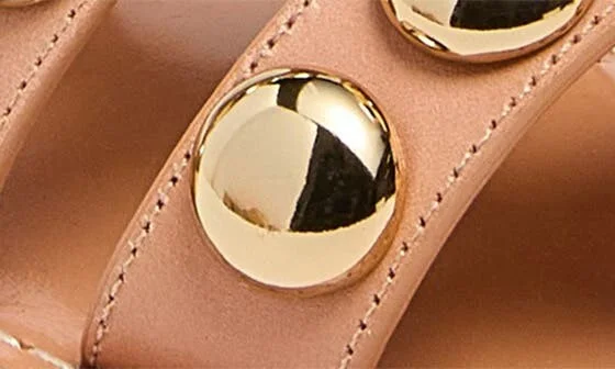 Virginia Stud Sandal - Image 4