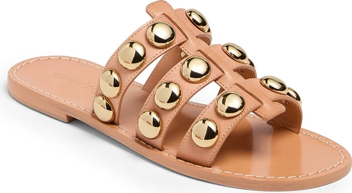 Virginia Stud Sandal