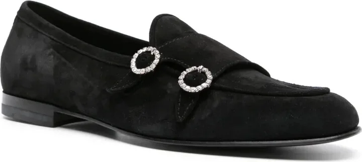 Virginia suede loafers - Image 2