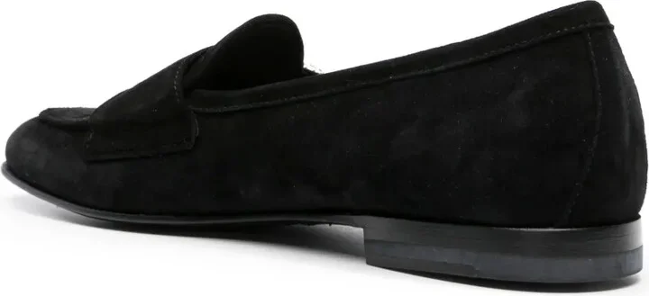 Virginia suede loafers - Image 3