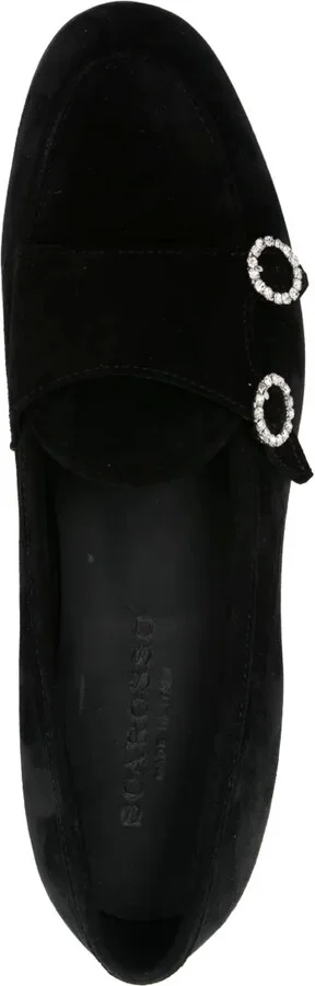 Virginia suede loafers - Image 4