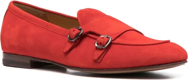 Virginia suede loafers - Image 2