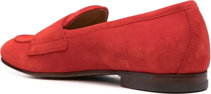 Virginia suede loafers - Image 3