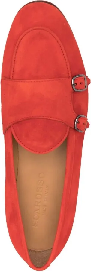 Virginia suede loafers - Image 4