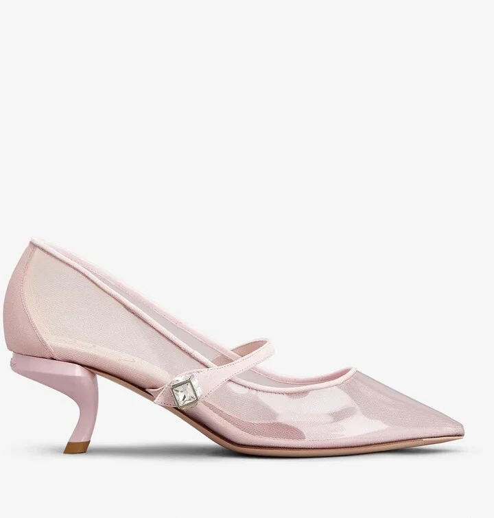 Virgule Babies 55 Pumps