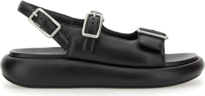Virgy" Sandal
