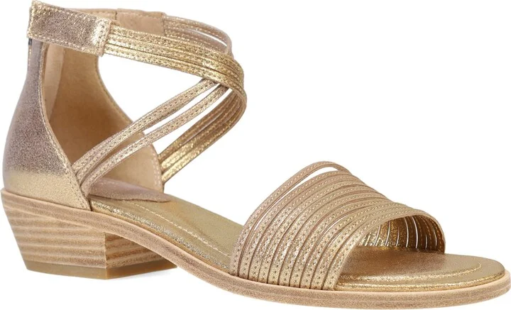 Viro Ankle Strap Sandal