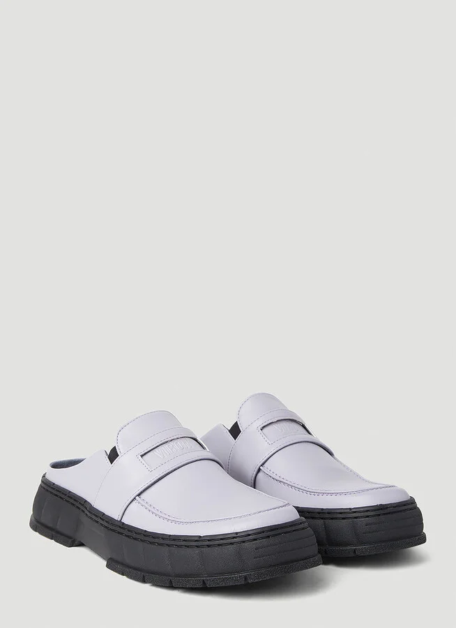 Virón 1969 Loafers - Loafers Lilac Eu - 41 - Image 2