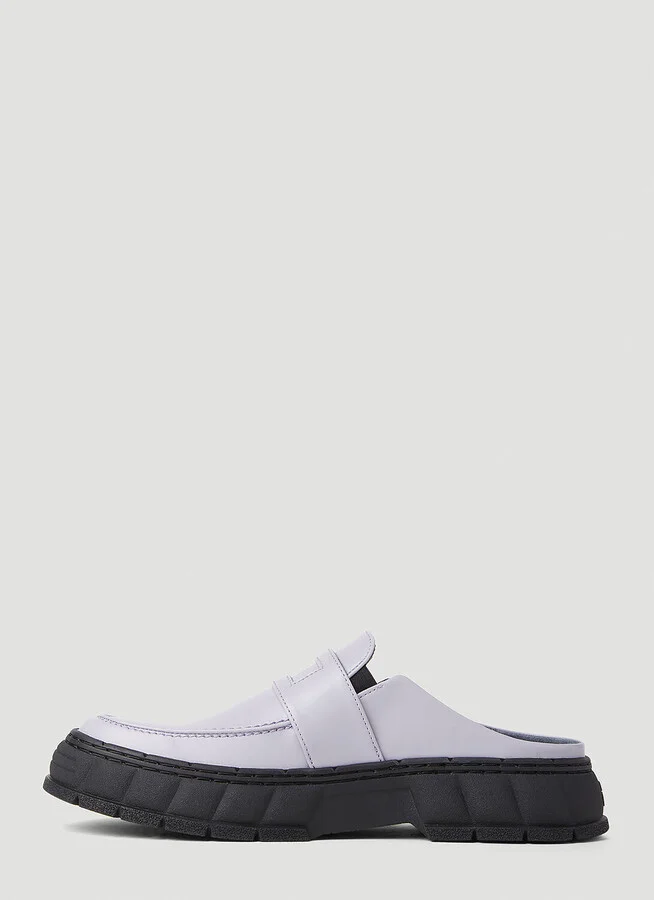 Virón 1969 Loafers - Loafers Lilac Eu - 41 - Image 3