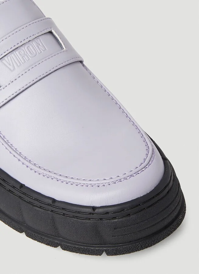 Virón 1969 Loafers - Loafers Lilac Eu - 41 - Image 6