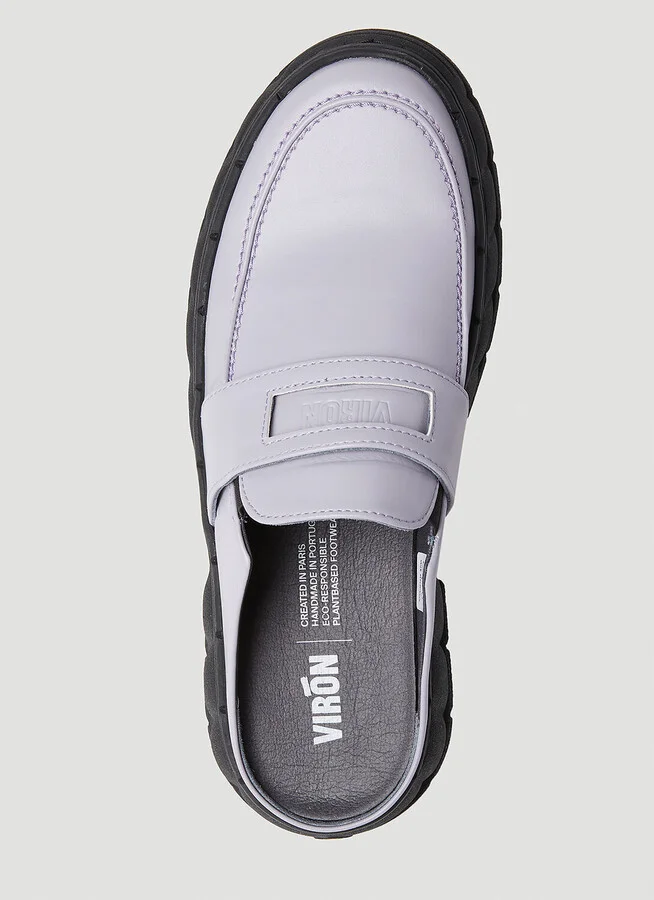 Virón 1969 Loafers - Loafers Lilac Eu - 41 - Image 7