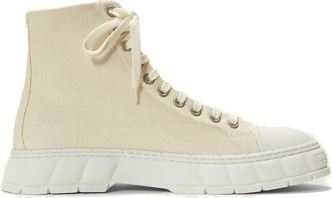 Virón 1982 Lace-Up Sneakers