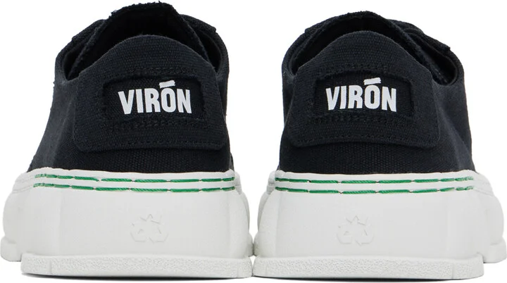 Virón Black 1968 Sneakers - Image 2