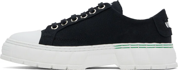 Virón Black 1968 Sneakers - Image 3