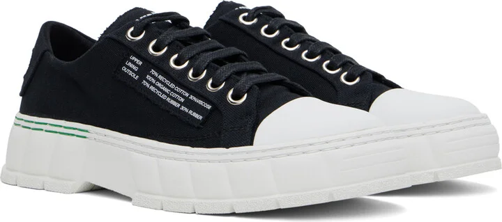 Virón Black 1968 Sneakers - Image 4