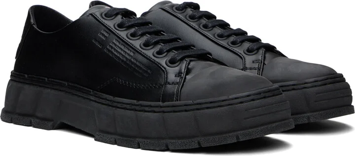Virón Black 1968 Sneakers - Image 4