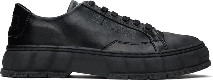 Virón Black 1968 Sneakers