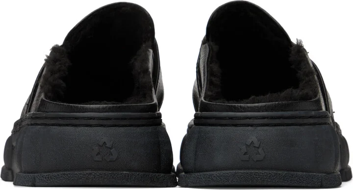 Virón Black 1969 Loafers - Image 2