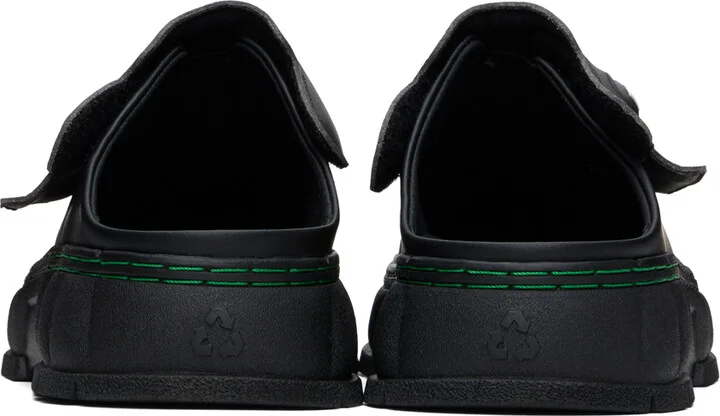 Virón Black 1990 Corn Sneakers - Image 2