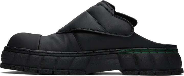 Virón Black 1990 Corn Sneakers - Image 3