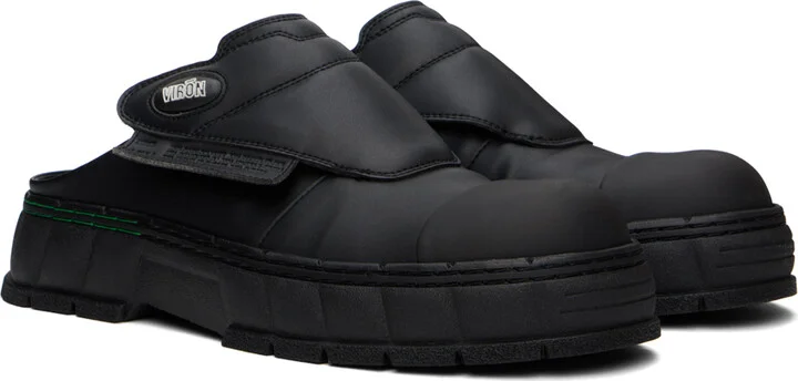 Virón Black 1990 Corn Sneakers - Image 4