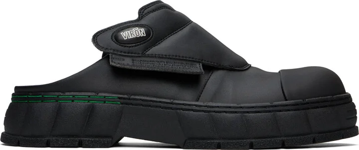 Virón Black 1990 Corn Sneakers