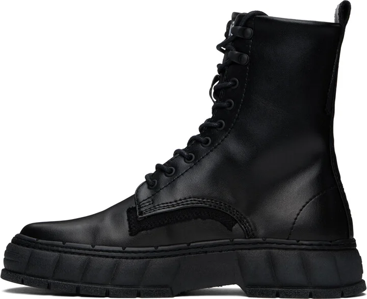 Virón Black 1992 Boots - Image 3