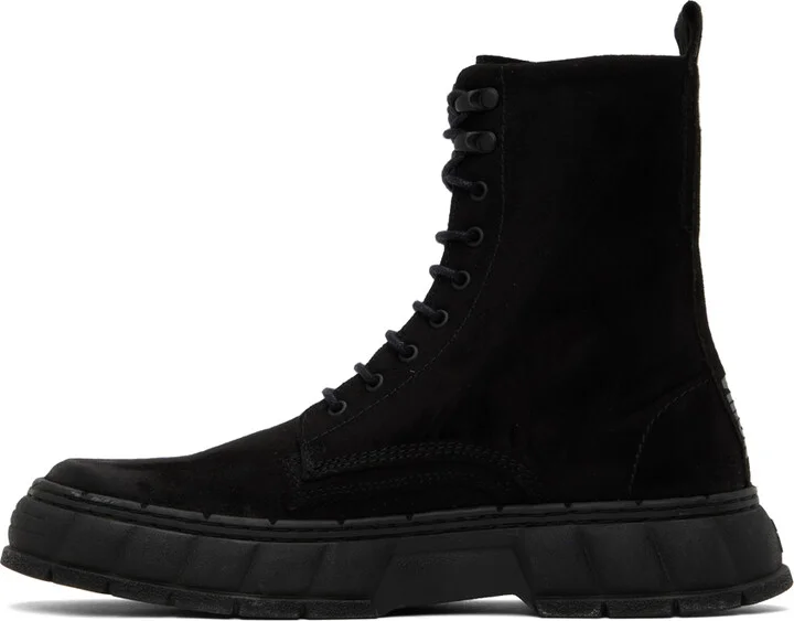 Virón Black 1992 Boots - Image 3