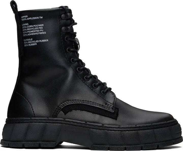 Virón Black 1992 Boots