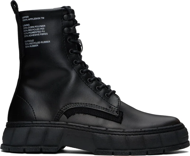 Virón Black 1992 Boots