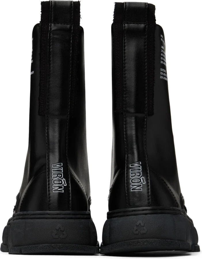 Virón Black 1992Z Boots - Image 2