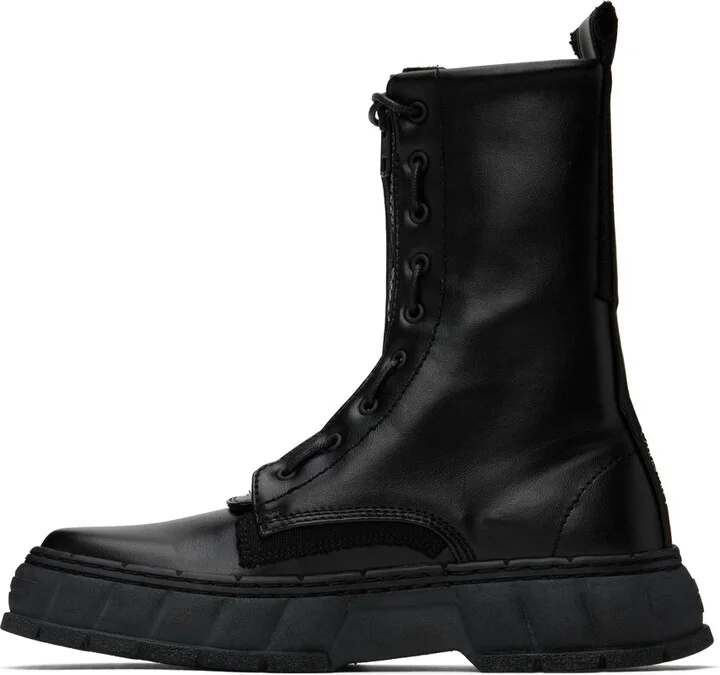 Virón Black 1992Z Boots - Image 3