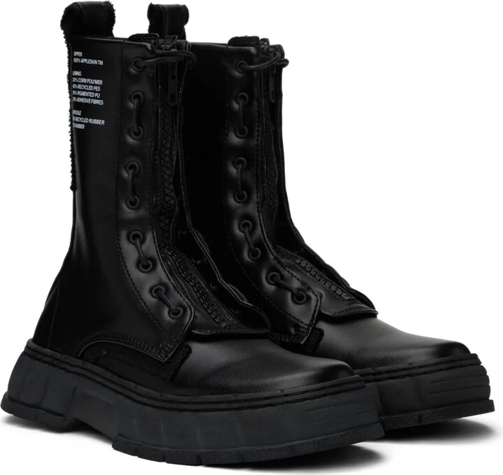 Virón Black 1992Z Boots - Image 4