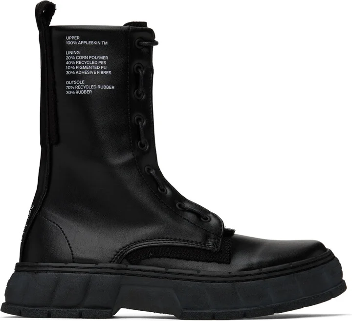 Virón Black 1992Z Boots