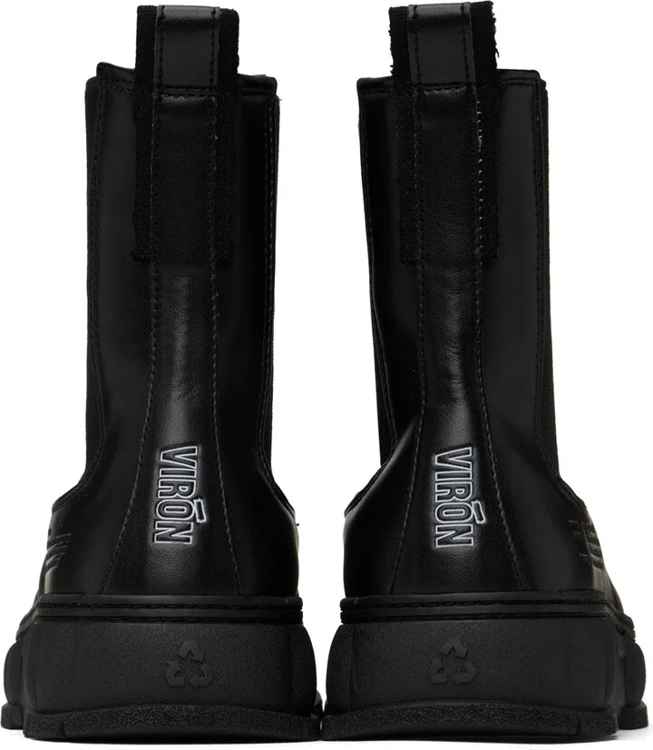 Virón Black 1997 Chelsea Boots - Image 2